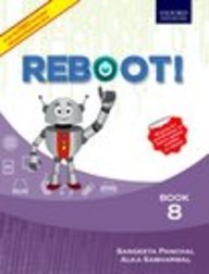 Book REBOOT! (CISCE EDITION) BOOK 8 free