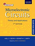 Book Microelectronic Circuits: Theory And Application, 7Th Edn free