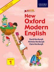 Book NEW OXFORD MODERN ENGLISH (ICSE EDITION) WORKBOOK 1 free