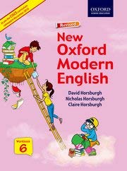 Book NEW OXFORD MODERN ENGLISH (ICSE EDITION) WORKBOOK 6 free