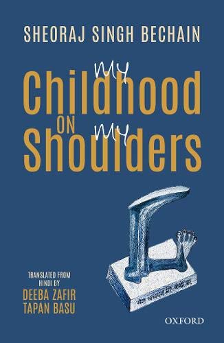 Book My Childhood on My Shoulders free