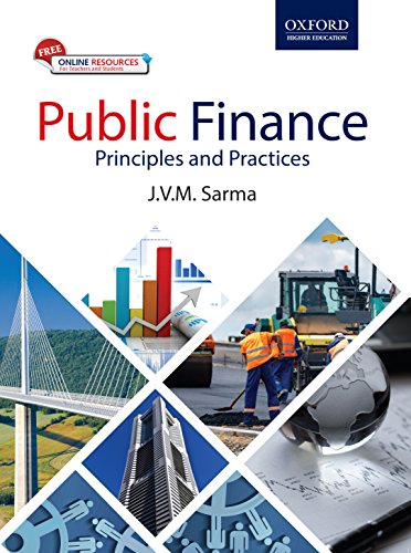 Book PUBLIC FINANCE [Paperback] JVM SARMA free