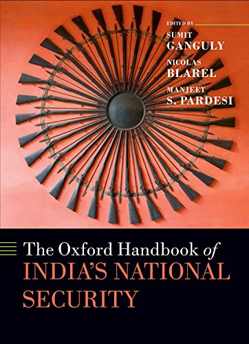 Book The Oxford Handbook of India's National Security free