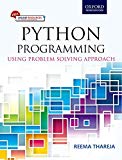 Book Python Programming: Using Problem Solving Approach free