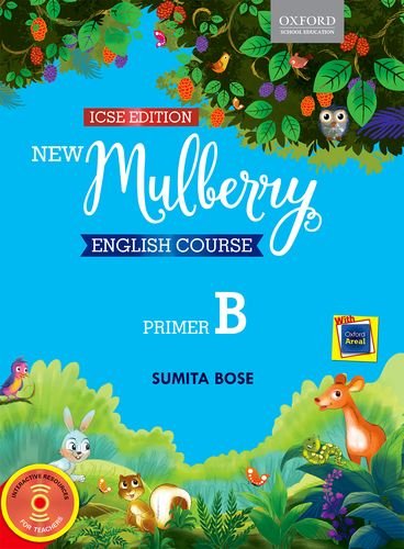 Book Mulberry ICSE PRIMER B_ED18 free