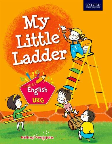 Book My Little Ladder UKG ENGLISH_ED18 free