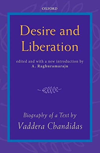Book Desire and Liberation: Biography of a Text by Vaddera Chandidas free