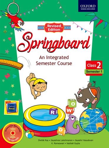 Book SPRINGBOARD (RE) CLASS 2 SEM 1 free