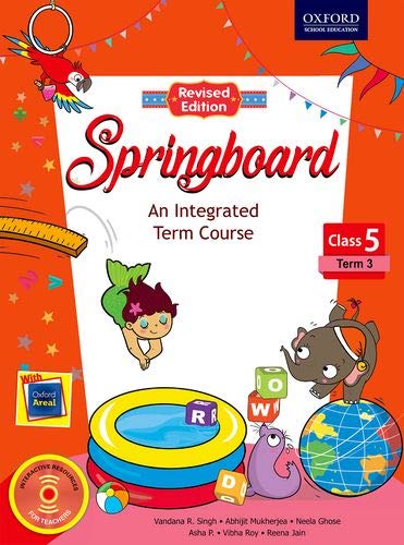 Book Springboard Class 5, Term 3 free
