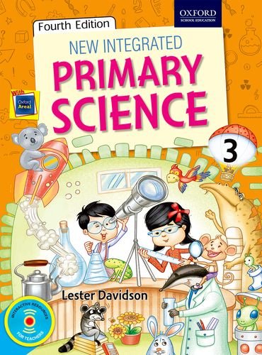 Book New Integrated Primary Science BK 3_ED18 free