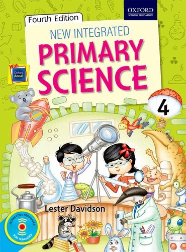 Book New Integrated Primary Science BK 4_ED18 free
