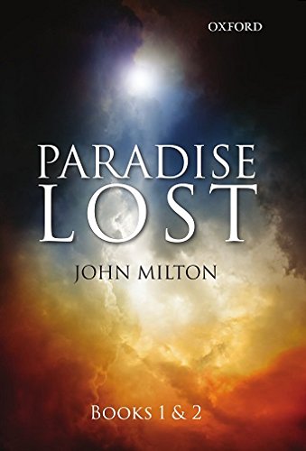 Book PARADISE LOST BOOKS I AND II free