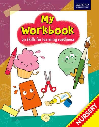 Book MY WORKBOOK NURSERY free