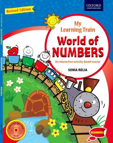 Book MY LEARNING TRAIN (REVISED EDITION) MATHEMATICS BEGINNERS free