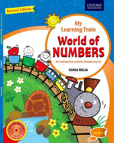 Book My Learning Train Maths LEVEL 1_ED18 free