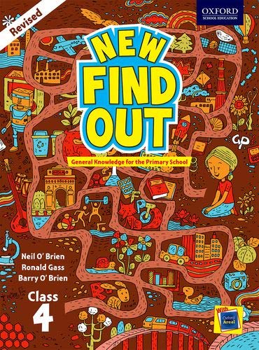 Book New Find Out Class 4 free