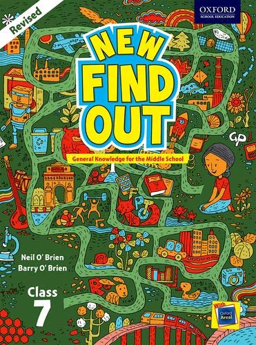 Book New Find Out Class 7 free