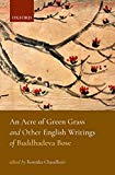 Book An Acre of Green Grass: English Writings of Buddhadeva Bose free