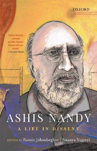 Book ASHIS NANDY-  A LIFE IN DISSENT [Hardcover] [Jan 01, 2018] RAMIN free