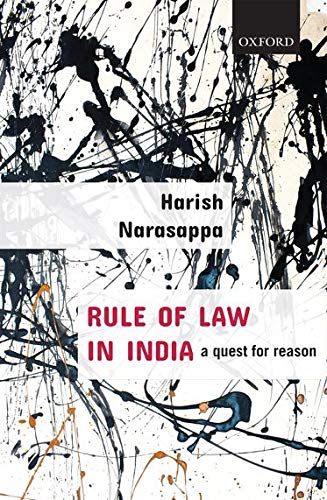 Book Rule of Law: A Quest for Reason free