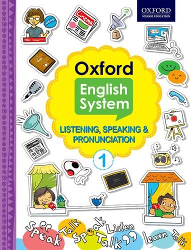 Book OES LISTENING AND SPEAKING 1 free