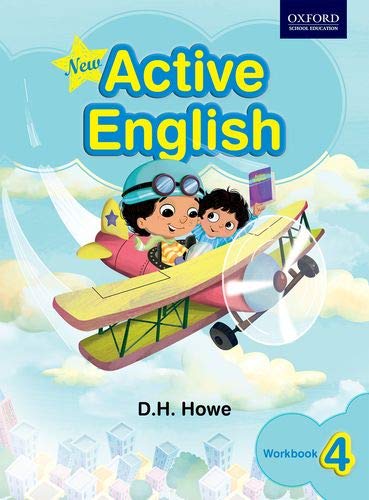 Book ACTIVE ENGLISH WB 4_ED18 free