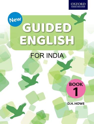 Book New Guided English for India Book 1 free