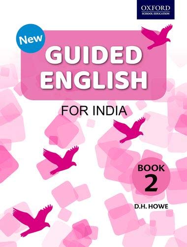 Book New Guided English for India Book 2 free