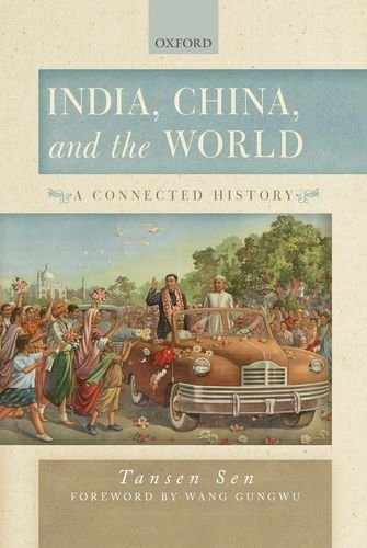Book India, China and the World: A Connected History free