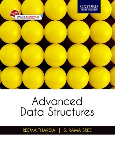 Book Advanced Data Structures free