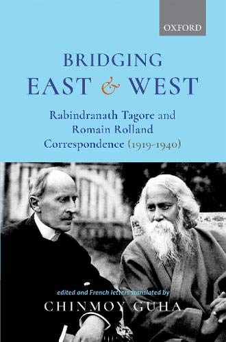 Book Bridging East and West: Rabindranath Tagore and Romain Rolland Correspondence (1919-1940) free