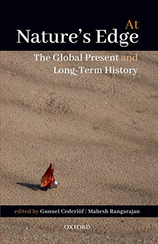 Book At Nature's Edge: The Global Present and Long-term History free