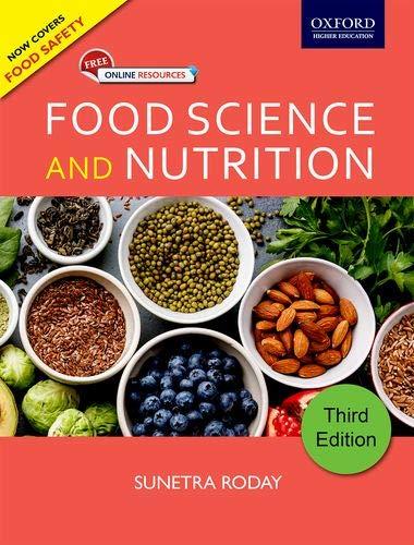 Book Food Science And Nutrution [Paperback] Sunetra Roday free