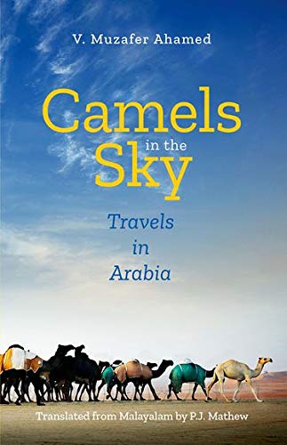 Book Camels in the Sky: Travels in Arabia free