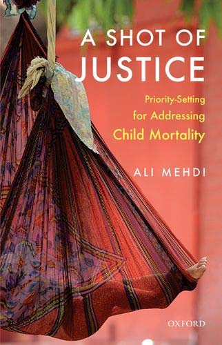 Book A Shot of Justice: Priority-Setting for Addressing Child Mortality free