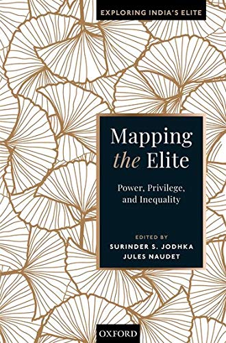 Book Mapping the Elite: Power, Privilege, and Inequality (Exploring India's Elite) free
