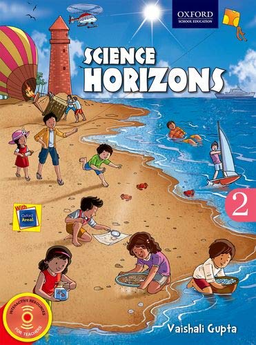 Book Science Horizons Class 2 free