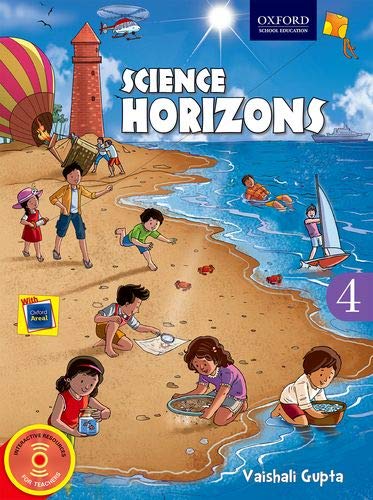 Book Science Horizons Class 4 free