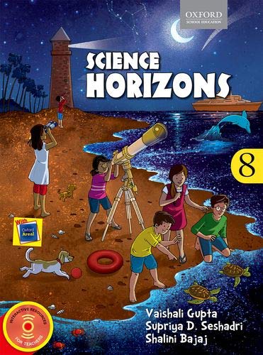 Book SCIENCE HORIZONS BOOK 8 free