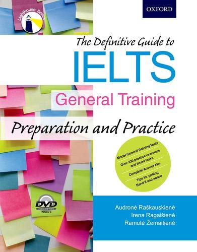 Book Ielts Genral : Preparation And Practice free