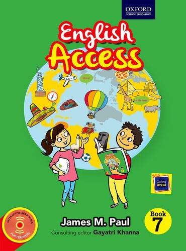 Book ENGLISH ACCESS CB 7 free