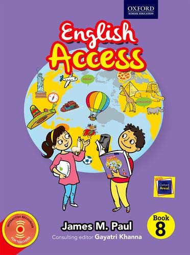 Book English Access Coursebook 8 free
