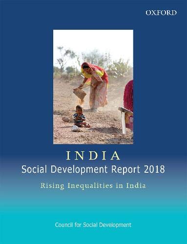 Book India Social Development Report 2018: Rising Inequalities in India free