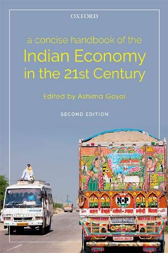 Book A Concise Handbook of the Indian Economy in the 21st Century free