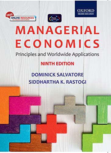 Book Managerial Economics : Principles and Worldwide Applications, Nineth Edition free