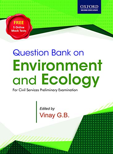 Book Oxford Question Bank on Environment and Ecology: For Civil Services Preliminary Examination free