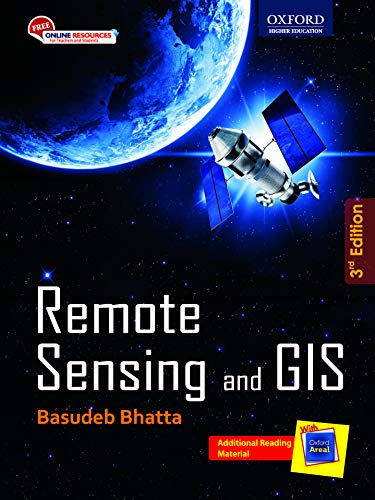 Book Remote Sensing and GIS, 3rd edition free