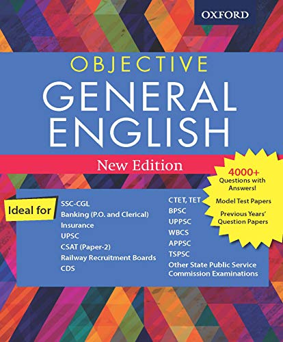 Book OBJECTIVE GENERAL ENGLISH NEW EDITION free