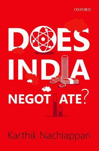 Book Does India Negotiate? free