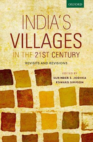 Book India's Villages in the 21st Century: Revisits and Revisions free